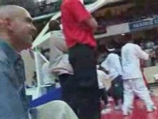 And1 vs Slamnation dunk-contest