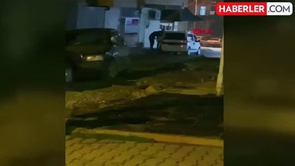 Cezaevi firarisi bekçiler tarafından dövüldü