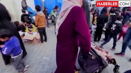 Gazze'de can kaybı 28 bin 176'ya yükseldi