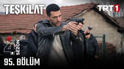 Teşkilat 95. Bölüm: Ömer ve Ekibi Kambur’un Sürpriz Hamleleriyle Mücadele Ediyor! 🔥