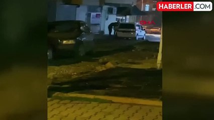 Cezaevi firarisi bekçiler tarafından dövüldü