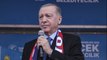 Erdoğan: Bizde CHP'nin belediye başkanları gibi 'Oy yoksa hizmet de yok' gibi tehdit olmaz