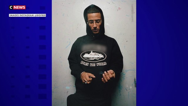 Le rappeur Freeze Corleone à nouveau accusé d'apologie du terrorisme