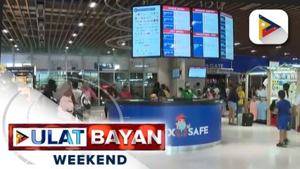 PITX, pinaghandaan ang pagdagsa ng pasahero matapos ang long weekend