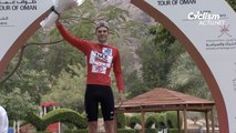 Tour d'Oman 2024 - Finn Fisher-Black, intenable sur la 2e étape : 
