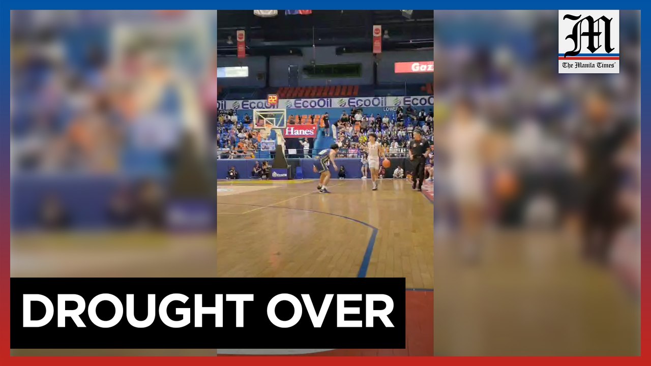 Baby Falcons win UAAP 86 boys basketball crown
