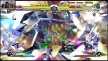 (Wii) Tatsunoko vs. Capcom Cross Generation of Heroes - 06 - Casshan and Karas - Lv 8