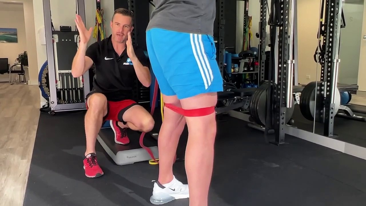 Squatting after ACLR Surgery _ Tim Keeley _ Physio REHAB
