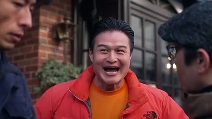 月曜プレミア8 ドラマ 再雇用警察官5 2023年3月13日