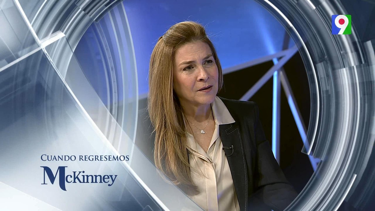 ¡Las denuncias de Domingo Contreras no son relevantes para mí! | Mckinney