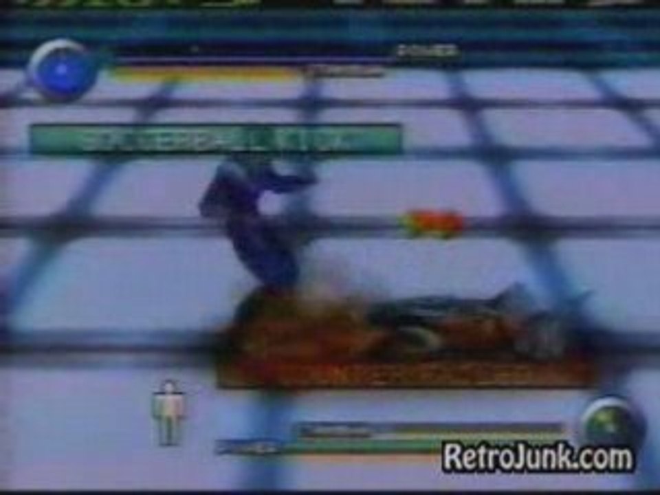 Nintendo 64 - Hybrid Heaven - Pub US