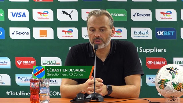 Desabre : Cette défaite n'entache en rien notre super parcours