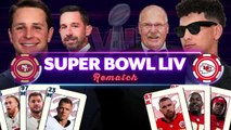 49ers on the hunt for revenge in Super Bowl LIV rematch