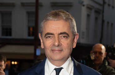 Rowan Atkinson to play Johnny English again