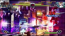 (Wii) Tatsunoko vs. Capcom Cross Generation of Heroes - 08 - Polimar and Tekkaman - Lv 8