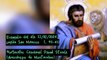 Evangelio del día 11/03/2024 según San Marcos 1, 40-45 - Cardenal Daniel Sturla
