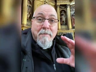 EFFETÁ, Ábrete a escuchar la palabra del Señor - Padre Juan Molina