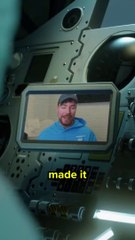 I Sent Karl To The Moon #mrbeast