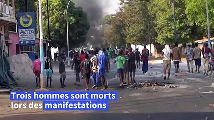 Crise au Sénégal: un troisième mort dans les heurts qui secouent le pays