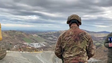 Bomba fatta brillare a San Marino: il video