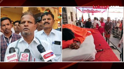 डॉक्टरांचं पथक माघारी फिरलं.. जरांगे पाटलांनी काय केलं पाहा..