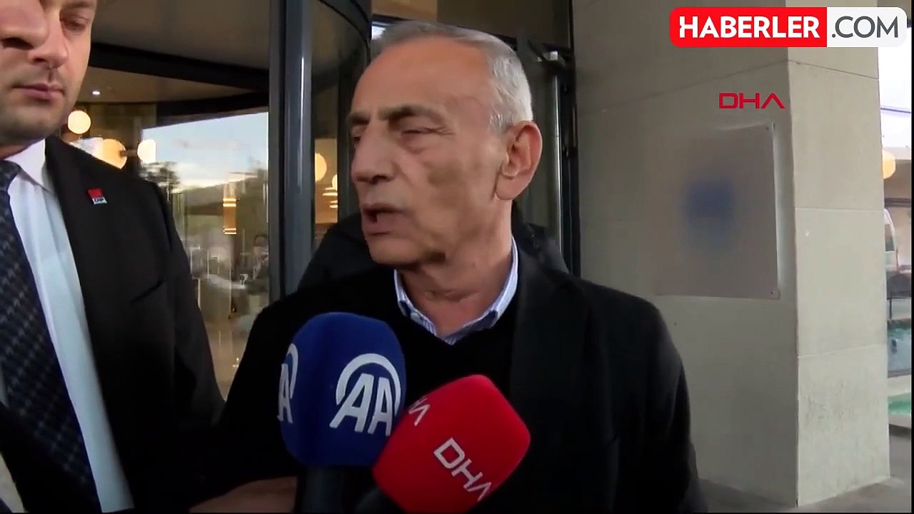 Küçükçekmece'de AK Parti'li Belediye Başkan Adayı Silahlı Saldırıya Uğradı