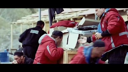 Russia and America Dumped 420 Life-Sentenced Prisoners on a Deserted island in The Artic