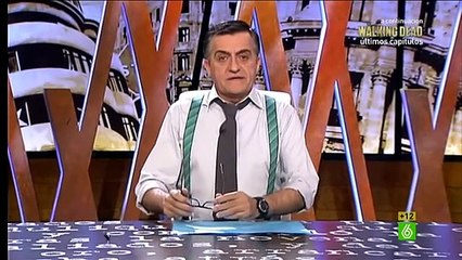 El Intermedio (P.1077) 02-05-2013 (parte 2)