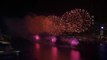 Chinese New Year 2024: Spectacular dragon-themed fireworks light up Hong Hong sky over Victoria Harbour