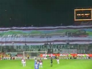 Rapid-steaua coregrafie