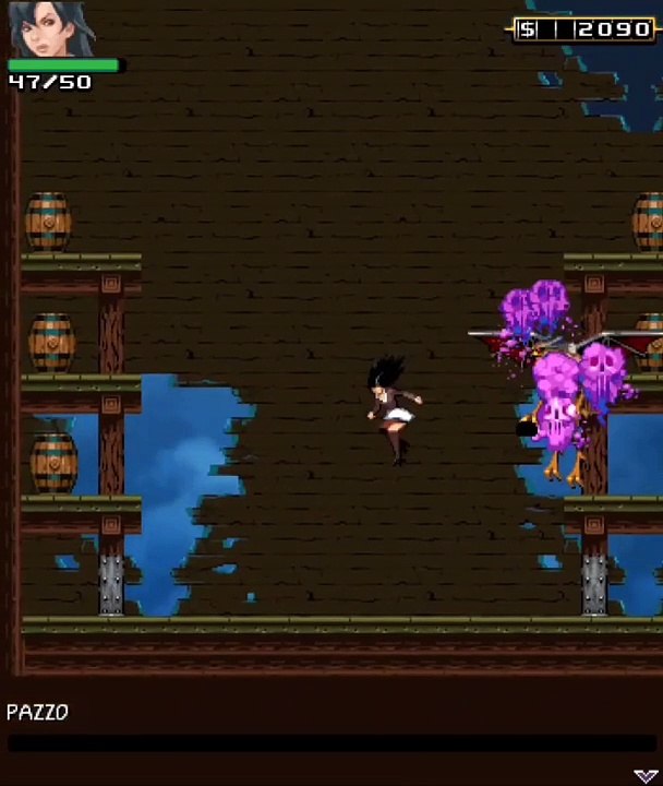 Shadowalker | 06. Defeat Pazzo (gameplay)