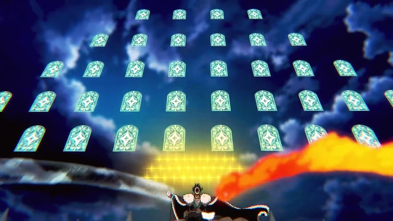 Black Clover: Sword of the Wizard King