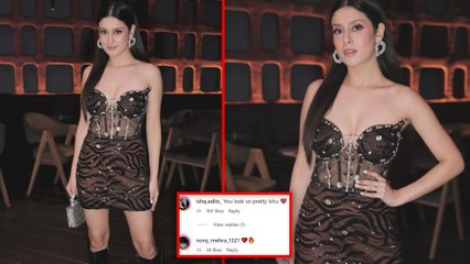 Bigg Boss 17 Contestant Isha Malviya की Latest post देख Fans ने किया कैसा React ? । FilmiBeat