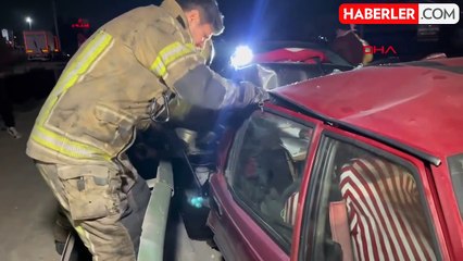 Bursa'da Alkollü Sürücüden Lastik Değiştirirken Ölüm