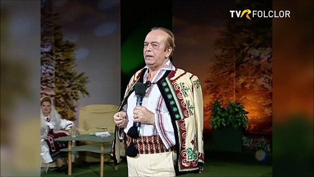 Dumitru Constantin - Fetelor si voi feciori (Popasuri folclorice - TVR - 2009)
