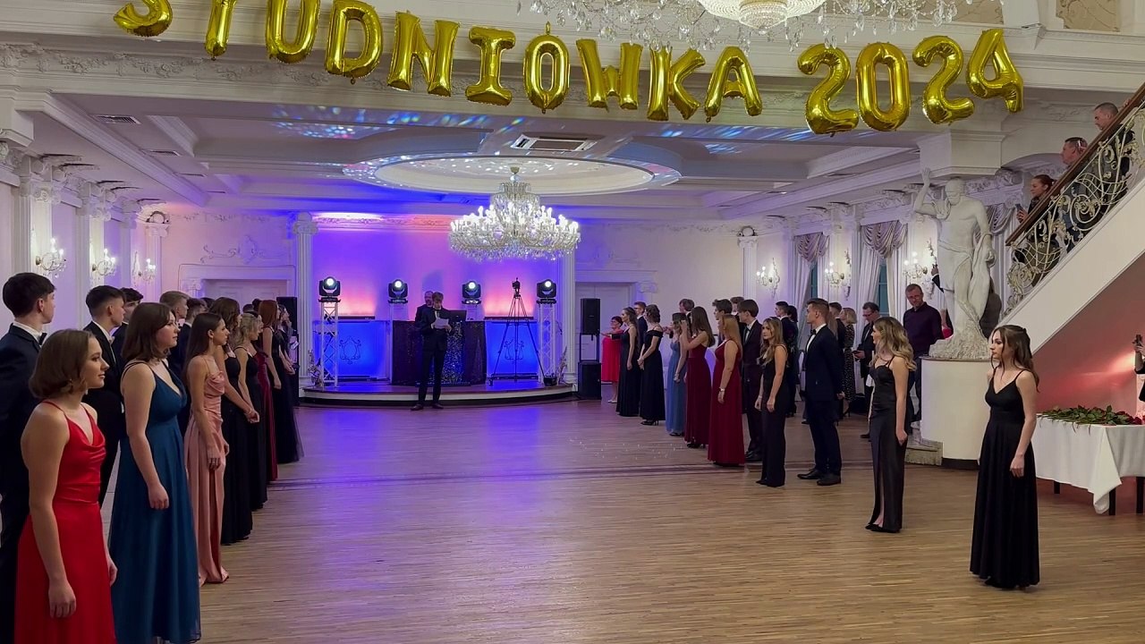 Studniówka 15 LO