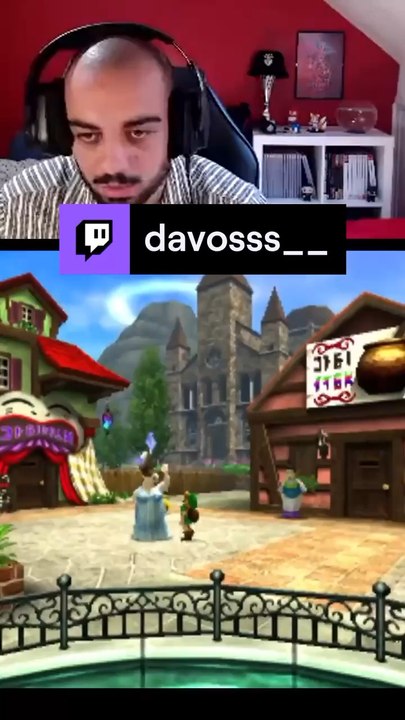 Ah ouais ça changer Zelda 