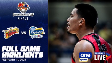 San Miguel gets back on track, douses Magnolia fightback in Game 5