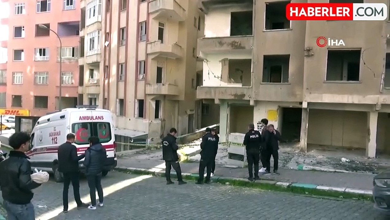 Şanlıurfa'da metruk binada genç kız cesedi bulundu