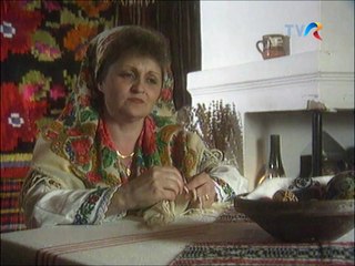 Mina Paslaru - Decat cu un dor pe lume (arhiva TVR)