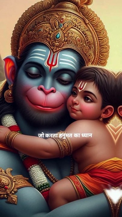 जय श्री हनुमान जय बजरंगबली jai hanuman