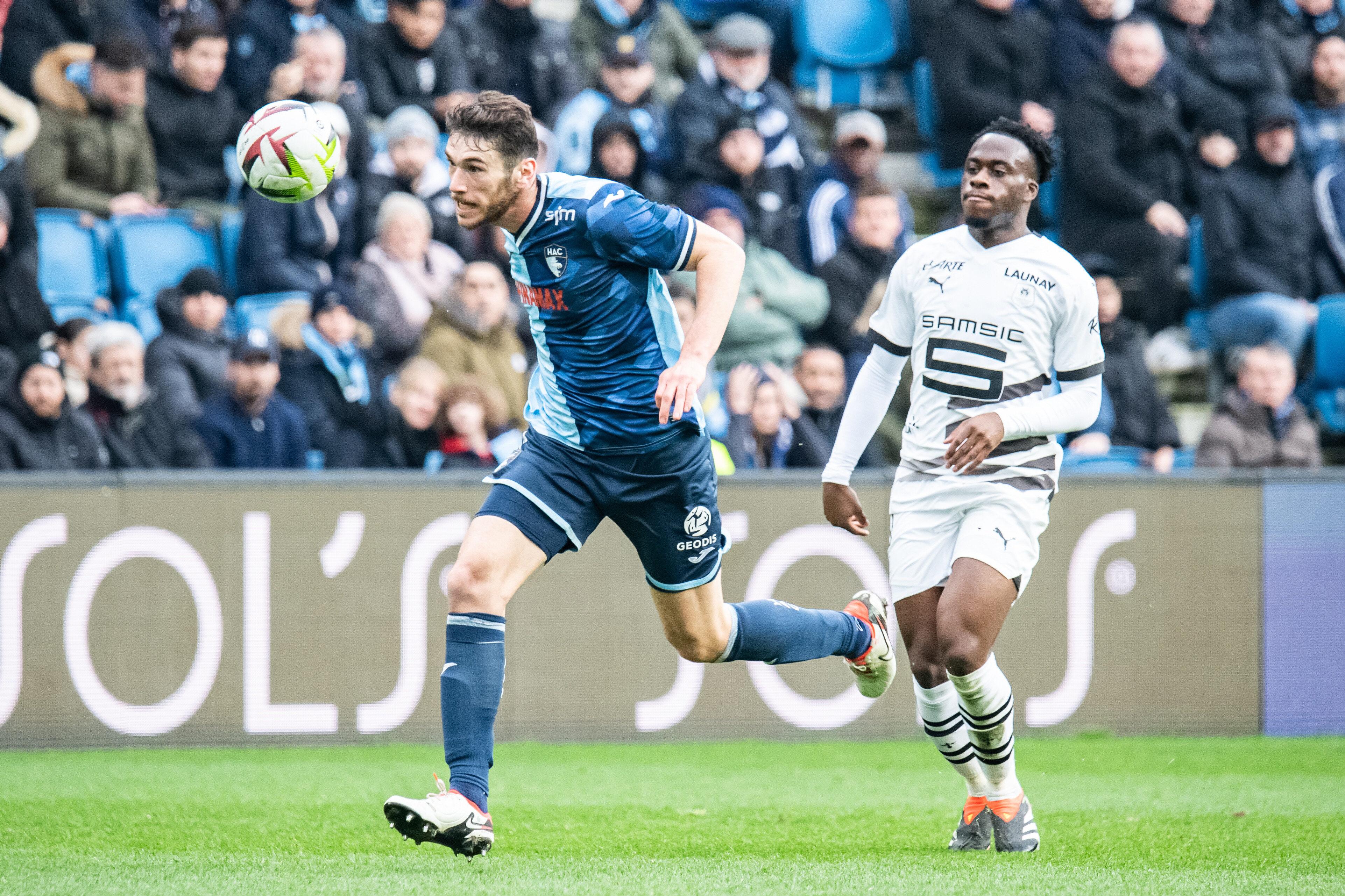 VIDEO | Ligue 1 Highlights: Le Havre vs Stade Rennes