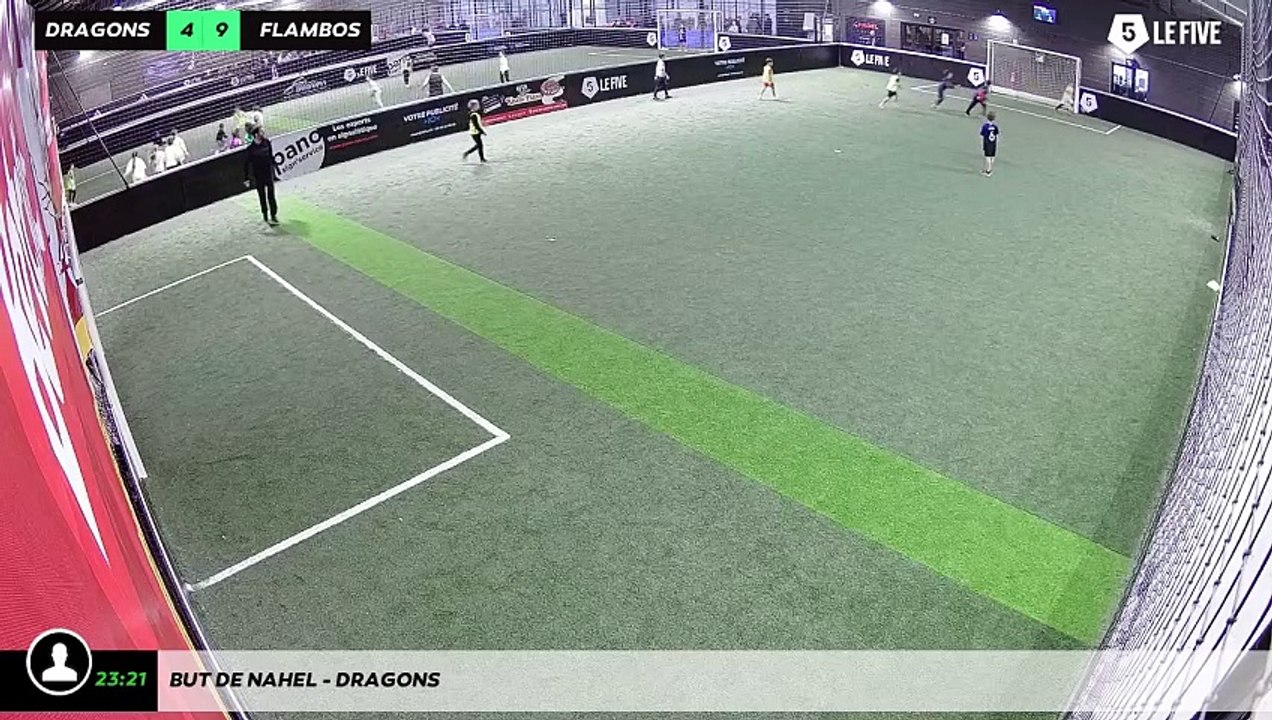 But de NAHEL - DRAGONS