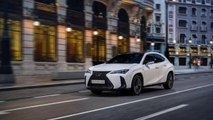 Updated Lexus UX Starts at $37.490, It has the Fifth Gen. Hybrid System, New Lexus UX Hybrid 2025