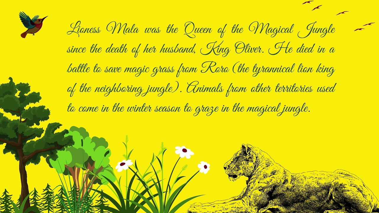 The Magical Jungle