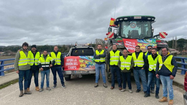 Agricultores y ganaderos de Castilla y León se desmarcan de la Plataforma 6F