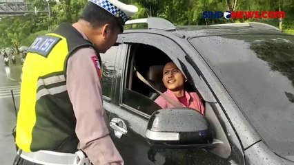 Jembatan Suramadu Macet, Banyak Pengendara yang Beralih Lewat Pelabuhan Penyebrangan