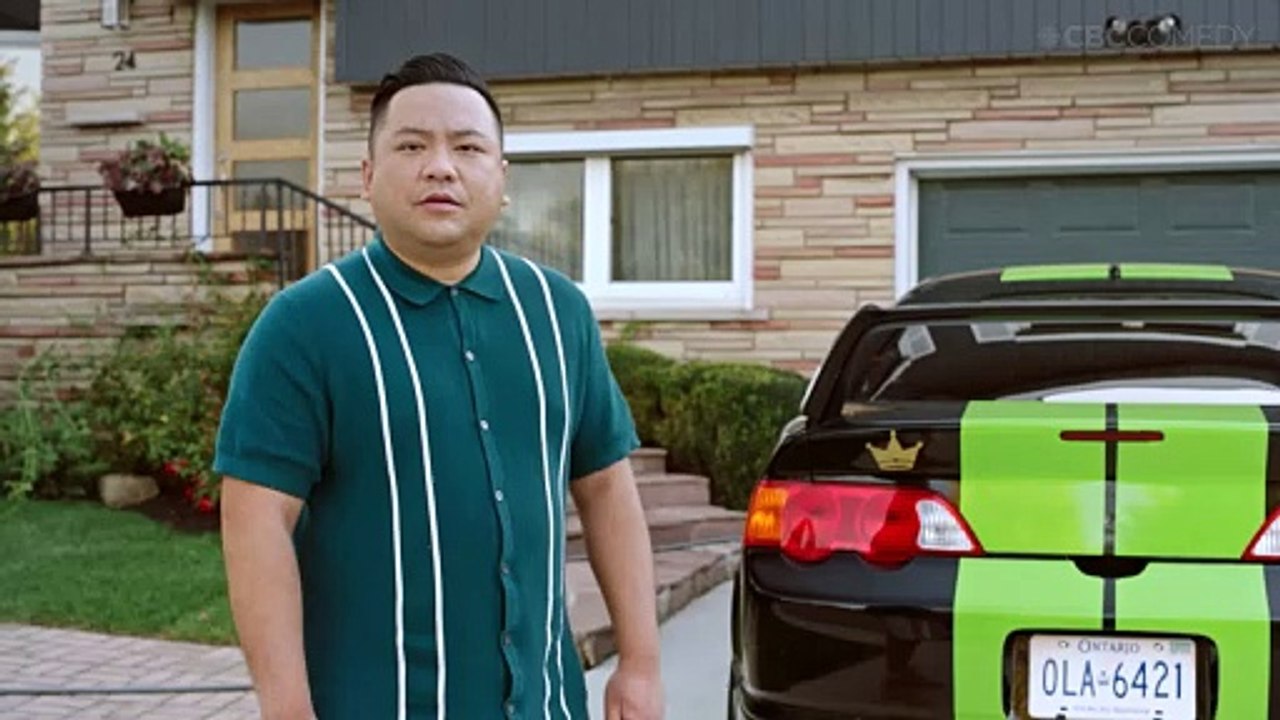 Run the Burbs Saison 1 -  (EN)