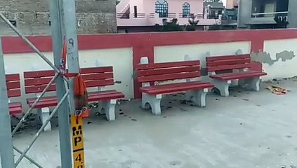 रेलवे प्लेटफार्म का हुआ विस्तार...पर सुविधाओं का अभाव, यात्री लाचार