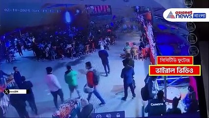 ভিড়ে ঠাঁসা মেলায় নিয়ন্ত্রণ হারিয়ে ঢুকে পড়ল দুধের ট্যাঙ্কার